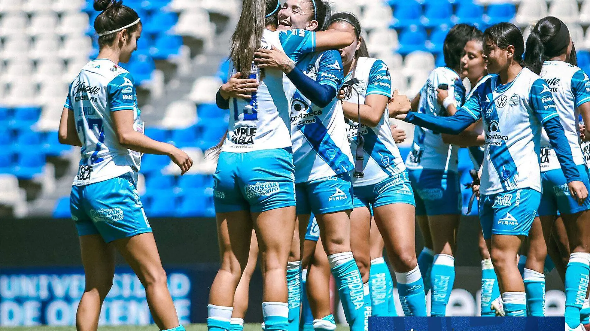 Puebla femenil vence a Mazatlán